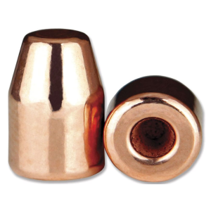 Berry's Superior Plated 40 Caliber, 10mm (401 Diameter) Bullets 165 Grain Thick Plated Flat Point Box of 1000
