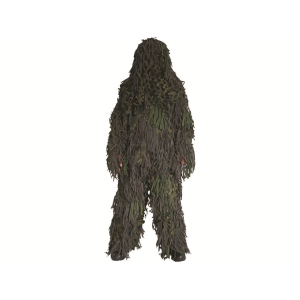 Camo Systems Men's Jackal Ghillie Suit Woodland Camo Medium/Large
