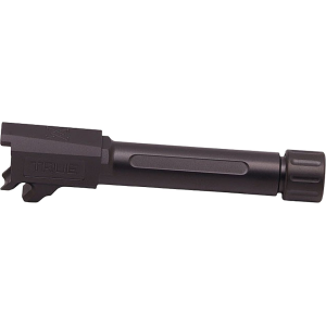 True Precision Threaded Barrel for Sig Sauer P365 9mm Luger Black Nitride