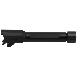 True Precision Threaded Barrel for CZ P10C 9mm Luger Nitride