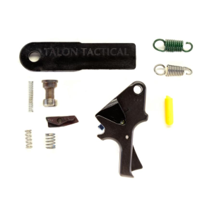 Apex Tactical Flat Faced Forward Set Sear and Trigger Kit for S&W M&P