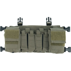Haley Strategic D3CR X Chest Rig Placard Ranger Green