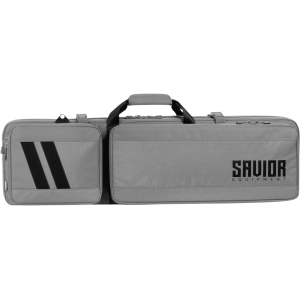 Savior Equipment Specialist LRP Single Rifle Case 47" Gray