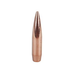 Barnes Match Burner 6.5mm, 264 Caliber (264 Diameter) Bullets 140 Grain Jacketed Hollow Point Box of 500