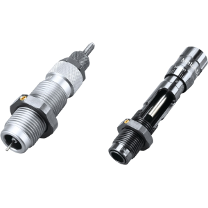 RCBS MatchMaster Competition 7mm Remington Magnum Bushing Full Length Sizing, Micrometer Bullet Seating 2 Die Set