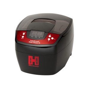 Hornady Lock-N-Load Sonic Cleaner 2L Ultrasonic Case Cleaner