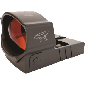 Canik MECANIK MO2 Red Dot Sight 1x 3 MOA Dot Venom Foot Print Matte Black