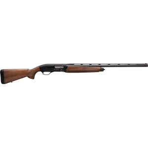 Browning Maxus II Hunter Semi Automatic 12 Gauge Shotgun 28" Matte Barrel Walnut Field Stock