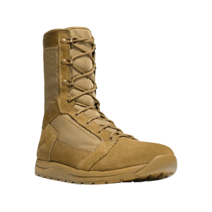 Danner Men's Tachyon 8" Tactical Boots Leather/Synthetic Coyote 11.5 EE