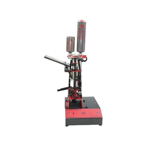 MEC 9000E Electronic Progressive Shotshell Reloading Press 28 Gauge with 3/4 oz Charge Bar, 14, 16, 21 Powder Bushings, Auto-Mate Unit and Primer Feeder - Mec