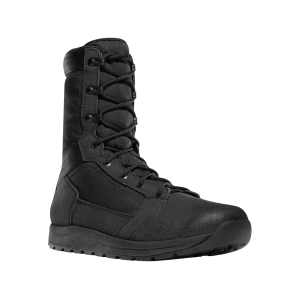 Danner Men's Tachyon 8" Tactical Boots Leather/Synthetic Black 11.5 EE - Danner