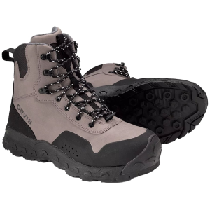 Orvis Clearwater Wading Boots Leather Gravel Men's 11 D - Orvis