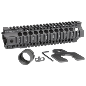 Midwest Industries Combat Rail T-Series AR-15 Picatinny Handguard 9.25" Black