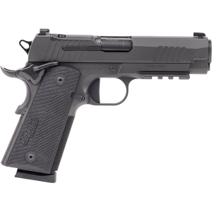 Sig Sauer 1911 X Carry 45 ACP Pistol 4.2" Barrel 8+1 Round Black