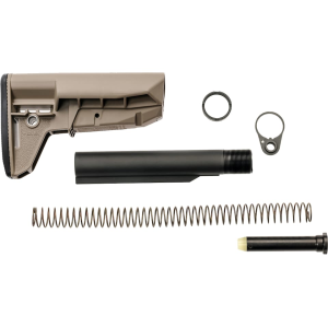 BCM Mod 2 MK 2RMS-M1T0 AR-15 Stock Kit Flat Dark Earth
