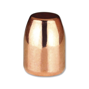 Berry's Superior Plated 40 Caliber, 10mm (401 Diameter) Bullets 180 Grain Round Shoulder Flat Point Box of 1000