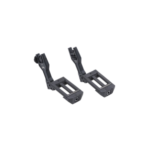 Strike Industries Sidewinder Gen 2 Offset AR-15 Sight Set Black