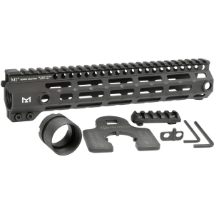 Midwest Industries G4M AR-15 M-LOK Handguard 10.5" Black