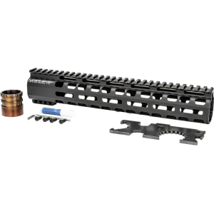 Griffin Armament Low Pro AR-15 M-LOK Handguard 11.5" Black