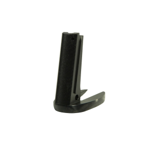 Wilson Combat 1-Piece Bullet Proof 1911 Government Commander Mainspring Housing with Magwell 30 LPI Blue