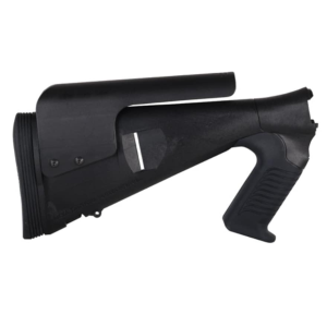 Mesa Tactical Urbino Stock with Adjustable Comb for Remington 870, 1100, 11-87 12 Gauge Black