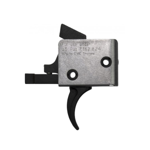 CMC Triggers AR-15, AR-10 Single Stage Trigger Curved 2.5 lb Pull
