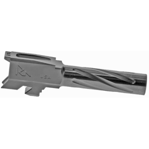 Rival Arms V1 Barrel for Glock 43, 43X 9mm Luger PVD