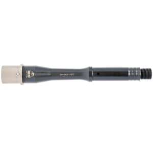 Faxon Match Series AR-15 Barrel 300 AAC Blackout 7.5" Gunner Contour 1:5" Twist Nitride