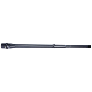 Faxon Duty Series Gunner AR-15 Barrel 5.56x45mm NATO 16" Gunner Contour 1:8" Twist QPQ Black