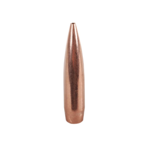 Barnes Match Burner 6mm, 243 Caliber (243 Diameter) Bullets 105 Grain Jacketed Hollow Point Box of 500