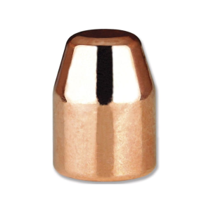 Berry's Superior Plated 40 Caliber, 10mm (401 Diameter) Bullets 165 Grain Flat Point Box of 1000