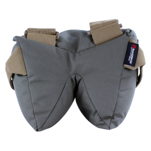 Armageddon Gear Game Changer Shooting Rest Bag Nylon Spexlite Fill Ranger Green