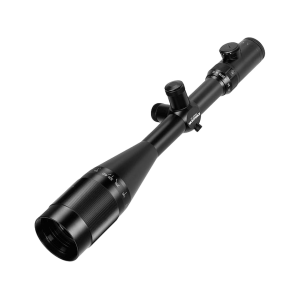 Nightforce Precision Benchrest Rifle Scope 12-42x 56mm Illuminated NP-R2 Reticle Matte Black