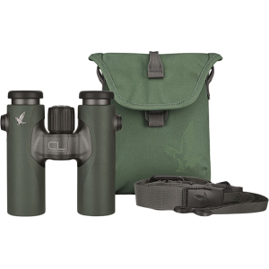 Swarovski CL Companion 10x 30mm Binoculars Green Urban Jungle Package Demo - Swarovski