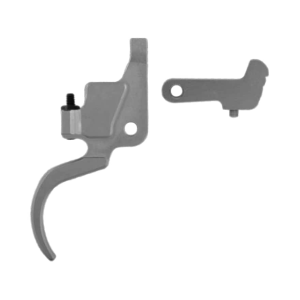 Timney Trigger for Ruger M77 Mark II Right Hand without Safety Nickel