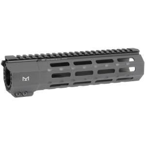 Midwest Industries Suppressor Compatible AR-15 M-LOK Handguard 9.25" Black
