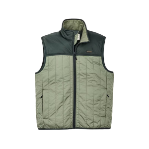 Filson Men's Ultralight Vest Sea Spray XL - Filson