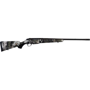Tikka T3x Lite Bolt Action Rifle 30-06 Springfield 20" Fluted Bronze Threaded Barrel Bronze Frame Veil Alpine Field Stock