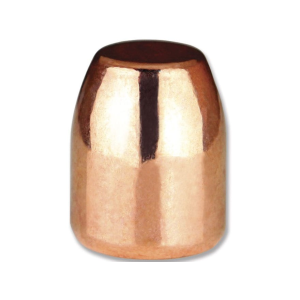 Berry's Superior Plated 40 Caliber, 10mm (401 Diameter) Bullets 155 Grain Round Shoulder Flat Point Box of 1000