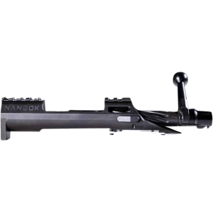 Kelbly's Nanook Rifle Action Remington 700 Long 338 Lapua Black Nitride - Kelbly's