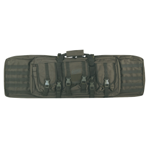 Voodoo Tactical Padded Rifle Case 46" Nylon Olive Drab