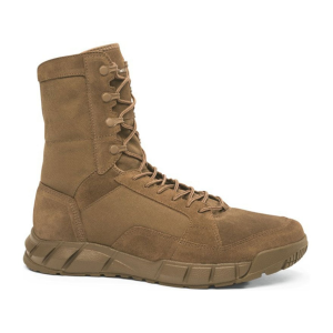 Oakley Men's Light Assault 2 8" Tactical Boots Leather/Synthetic Coyote 8 D