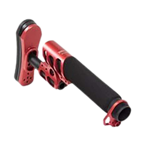 Odin Works Zulu AR-15 Stock Kit Red