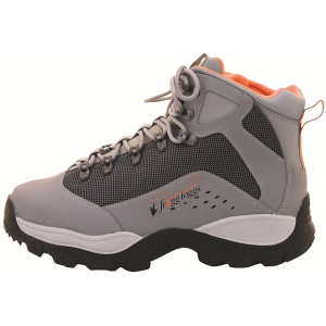 Frogg Toggs Saltshaker Flats Cleated Wading Boots Mesh/Rubber Slate/Gray Men's 11 D