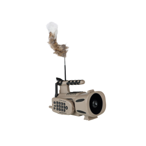 Lucky Duck Rebel Electronic Predator Game Call - Lucky Duck