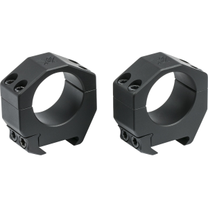 Vortex Optics Precision Matched Picatinny 30mm Scope Rings Matte Black 0.97"