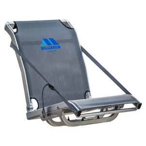 Millennium Marine Pro M 100 Boat Seat Gray