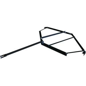 Yard Tuff Driveway Drag 66" Pin Hitch - Yard Tuff
