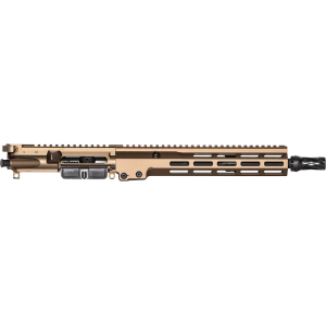 Geissele AR-15 Super Duty MOD1 Complete Upper Receiver 5.56x45mm 12.5" Cold Hammer Forged Barrel M-LOK DDC