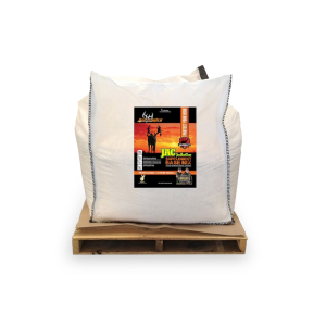 Anilogics JustAddCorn Base Mix Deer Supplement 1000 lb Tote - Anilogics Outdoors